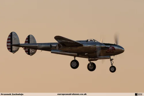 Bucharest International Airshow 2025 photograph 206