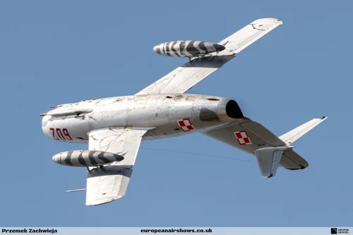 Bucharest International Airshow 2025 photograph 45