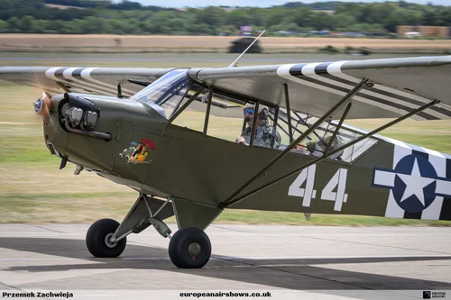 IWM Duxford Summer Air Show 2026 photograph 98