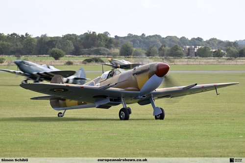 IWM Duxford Battle of Britain Airshow 2025 photograph 36