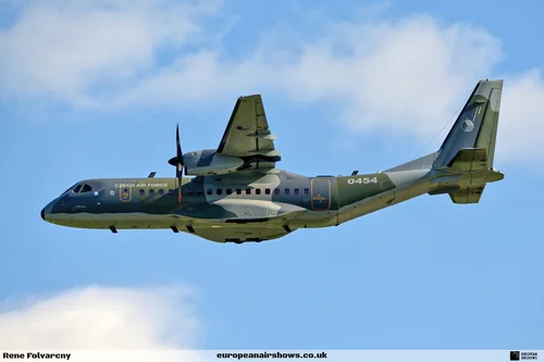 NATO Days & Czech Air Force Days 2023 photograph 15