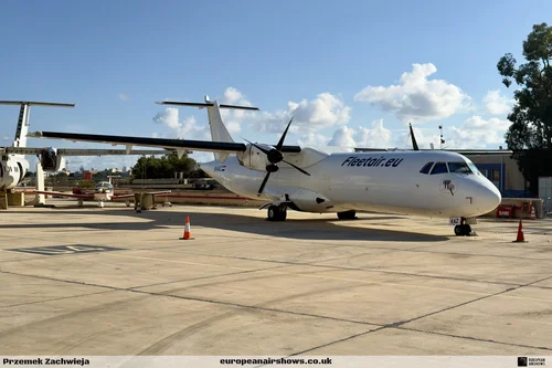 Malta International Airshow 2025 photograph 13