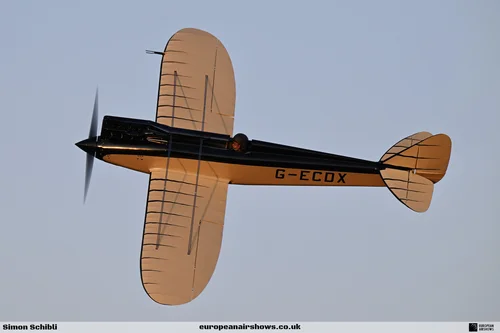 Shuttleworth Festival of Flight 2025 photograph 36