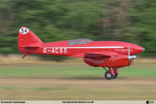 Shuttleworth Summer Air Show 2026 photograph 87