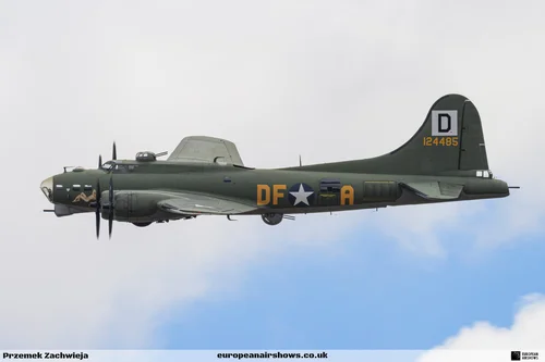 IWM Duxford Summer Air Show 2026 photograph 32