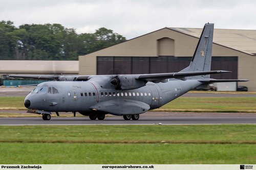 Royal International Air Tattoo 2024 photograph 916