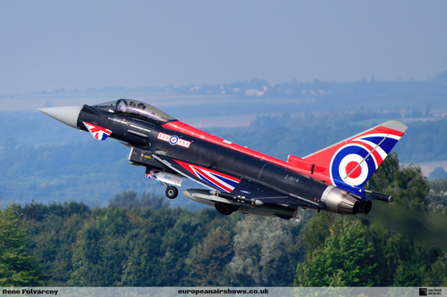 NATO Days & Czech Air Force Days 2023 photograph 122