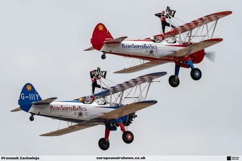 Southport Air Show 2024 photograph 3