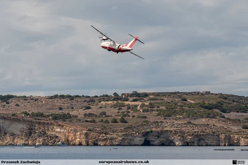 Malta International Airshow 2025 photograph 140