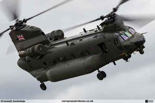 Royal International Air Tattoo 2024 photograph 528