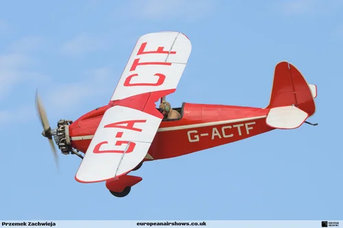 Shuttleworth Summer Air Show 2026 photograph 84