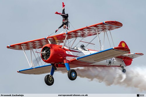 Southport Air Show 2024 photograph 79