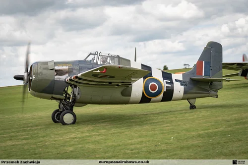 Sywell Airshow Weekend 2024 photograph 48