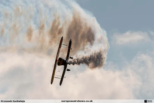 IWM Duxford Flying Finale 2024 photograph 36