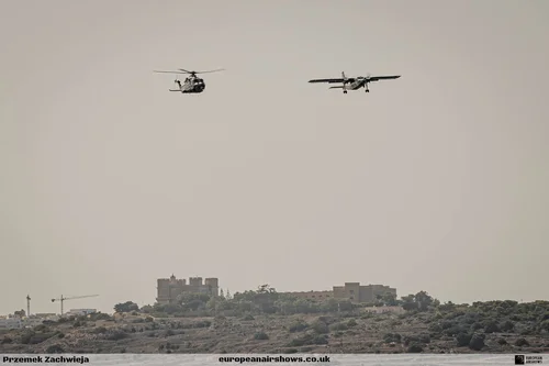 Malta International Airshow 2023 photograph 100