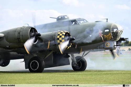 IWM Duxford Battle of Britain Airshow 2025 photograph 4