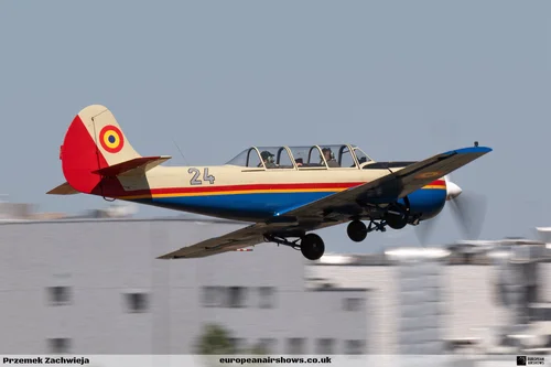Bucharest International Airshow 2025 photograph 134