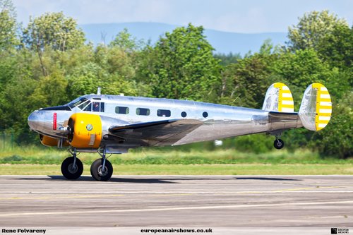 Aviatická pouť 2026 photograph 43