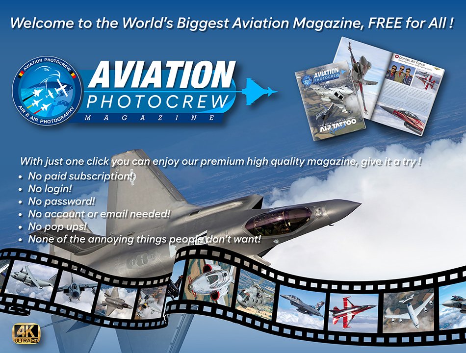 Aviation Photocrew Magazine