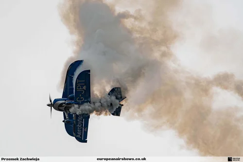 Fingal Rush Air Display 2024 photograph 20