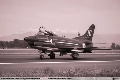 Frecce Tricolori’s 65th Anniversary Airshow 2025 photograph 84