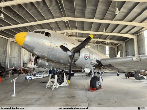 Malta International Airshow 2025 photograph 254