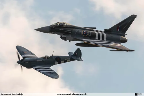 IWM Duxford Flying Finale 2024 photograph 64
