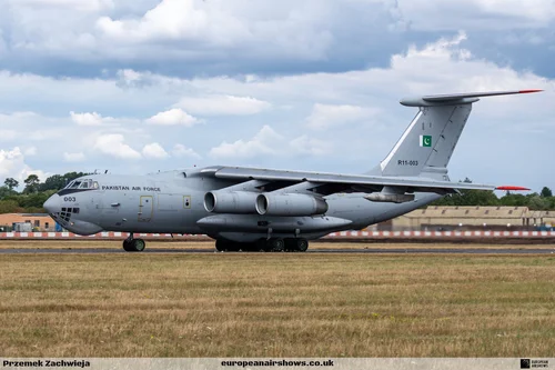 Royal International Air Tattoo 2025 photograph 513