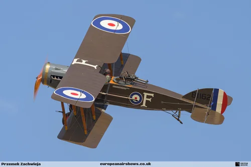 Shuttleworth Summer Air Show 2026 photograph 124