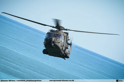 Jesolo Air Show 2025 photograph 40