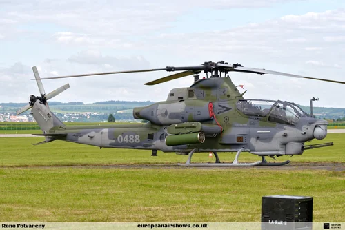Čáslav Air Base Open Day 2025 photograph 74