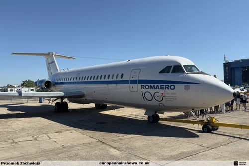 Bucharest International Airshow 2025 photograph 16