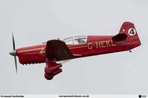 Shuttleworth Race Day 2024 photograph 55