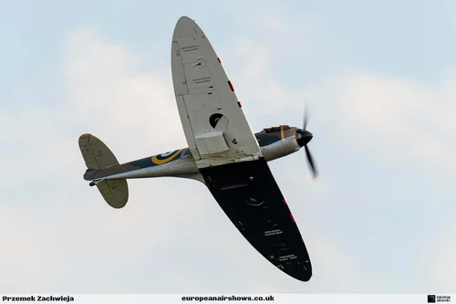 IWM Duxford Flying Finale 2024 photograph 15