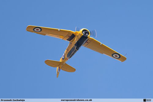 RAF Cosford Air Show 2026 photograph 16