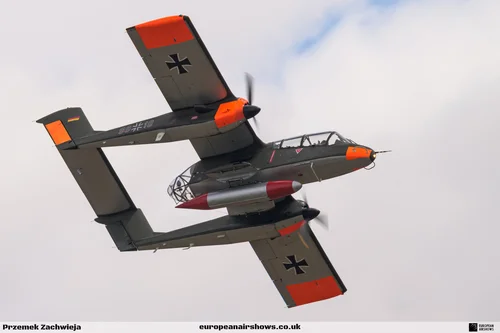 IWM Duxford Summer Air Show 2026 photograph 49