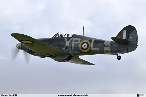 IWM Duxford Battle of Britain Airshow 2025 photograph 17