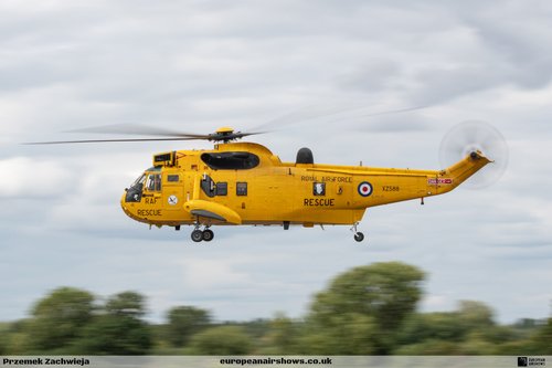 Royal International Air Tattoo 2025 photograph 198