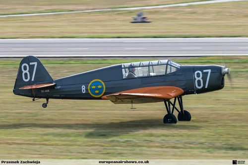 Swedish Air Force 100 Years at Malmen, Saturday, photograph 264