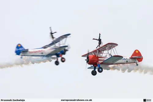 Fingal Rush Air Display 2026 photograph 45
