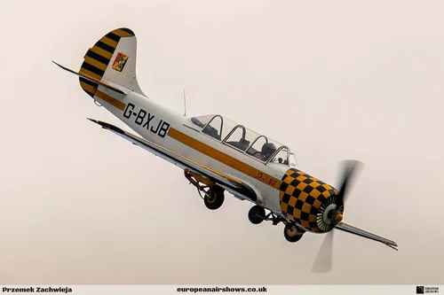 IWM Duxford Flying Finale 2024 photograph 85