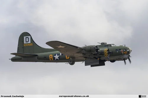 IWM Duxford Summer Air Show 2026 photograph 79