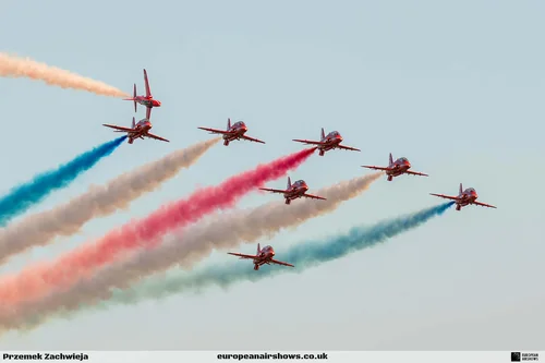 IWM Duxford Flying Finale 2024 photograph 88