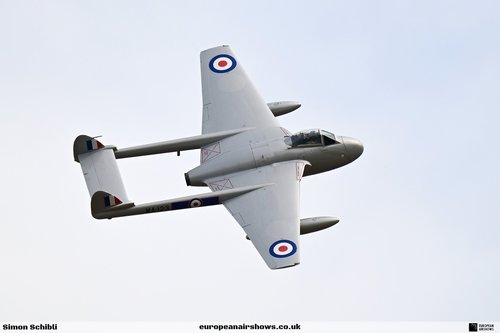 IWM Duxford Battle of Britain Airshow 2025 photograph 27
