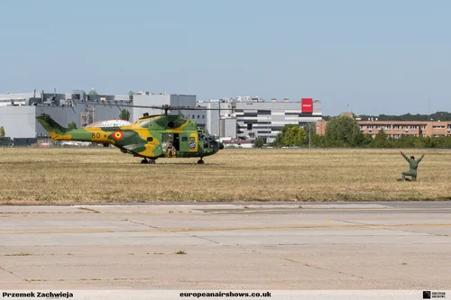 Bucharest International Airshow 2025 photograph 97