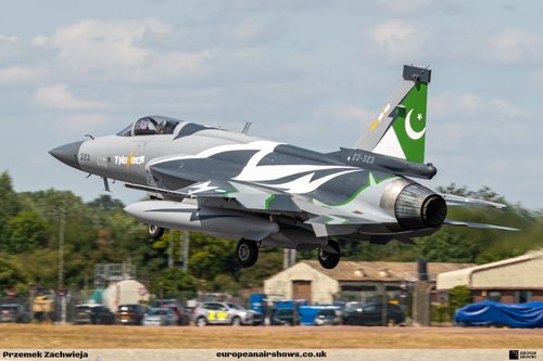Royal International Air Tattoo 2025 photograph 285