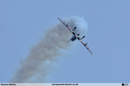 Caorle Air Show 2024 photograph 20