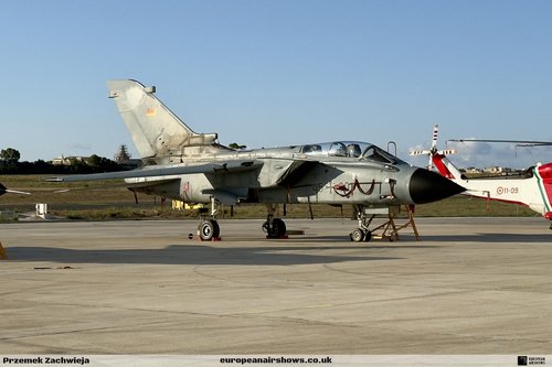 Malta International Airshow 2025 photograph 24