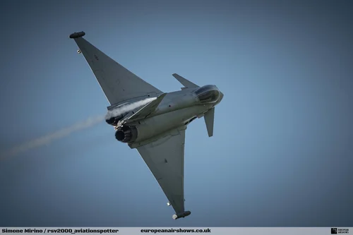 Frecce Tricolori’s 65th Anniversary Airshow 2025 photograph 181