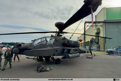RAF Cosford Air Show 2026 photograph 143